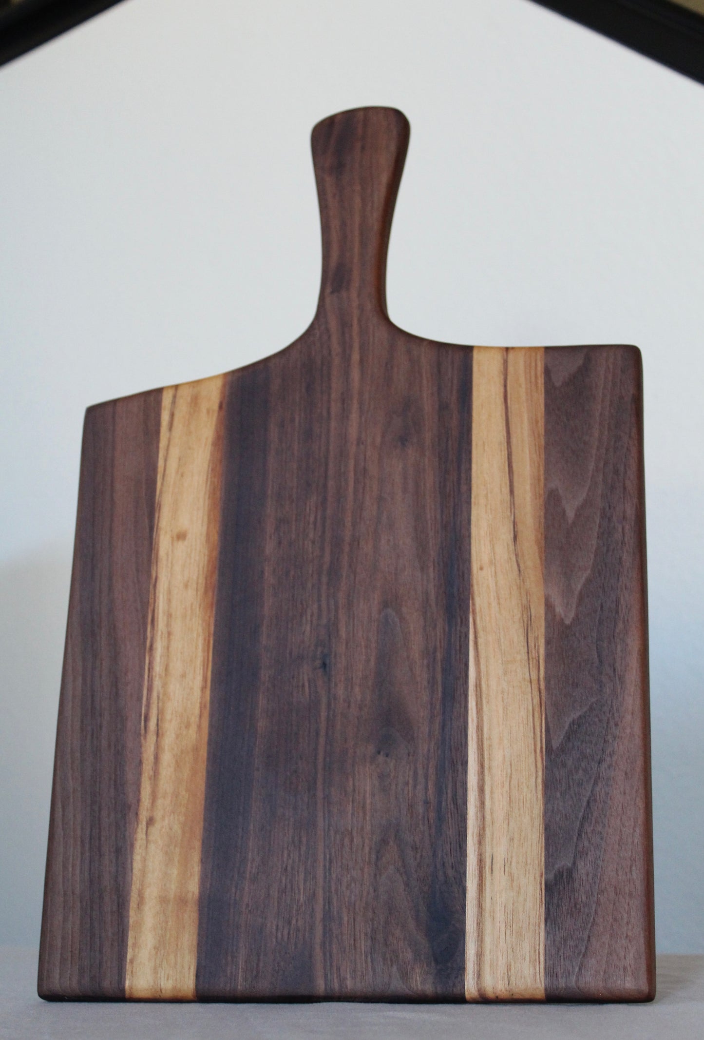 Walnut & Teak Paddle