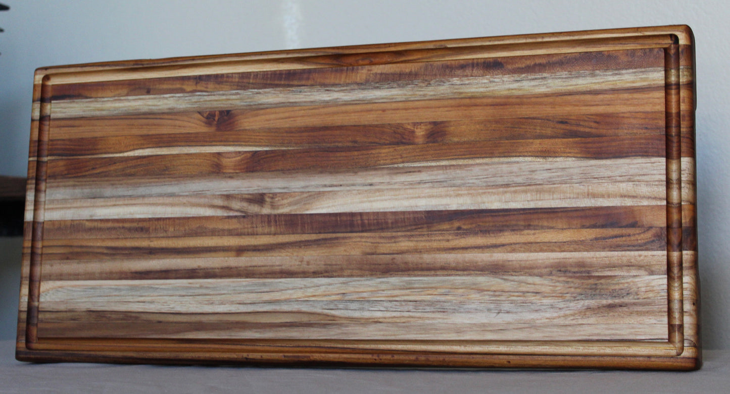 Teak Cutting Board